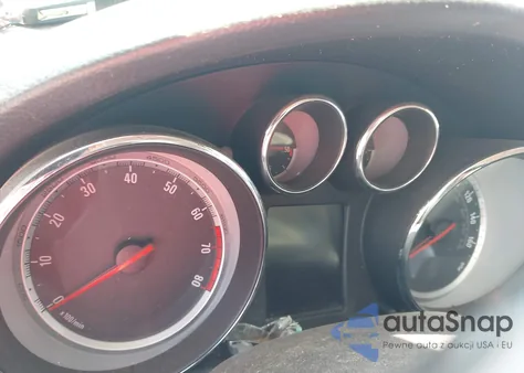 2012 Buick Regal Premium из США, поврежденный, VIN 2G4GT5GV7C9171211